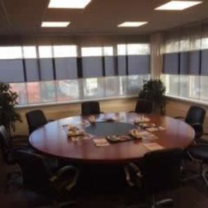 SwissDeck vergaderruimte