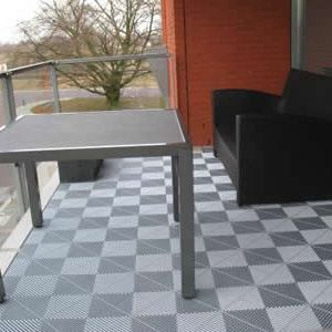 Ribdeck Balkon Swissdeck Europe