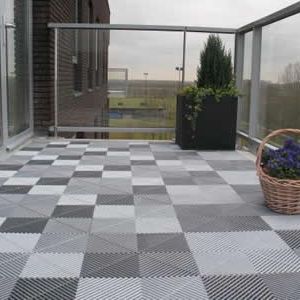 Ribdeck Balkon Swissdeck Europe
