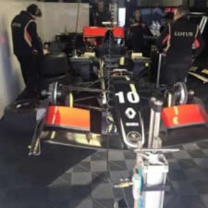 RibDeck pitbox vloer