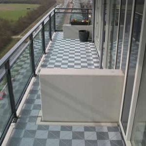 Ribdeck Balkon Swissdeck Europe