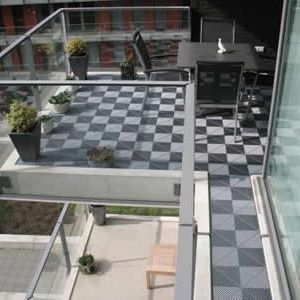 Ribdeck Balkon Swissdeck Europe