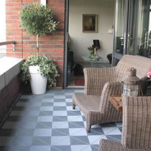 Ribdeck Balkon Swissdeck Europe