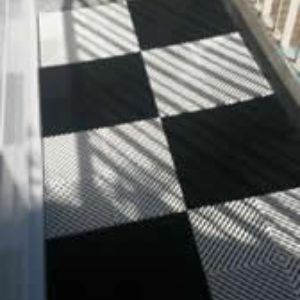 Ribdeck® balkon vloer