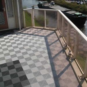 Ribdeck Balkon Swissdeck Europe