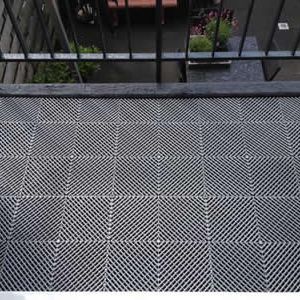 Ribdeck® balkon vloer