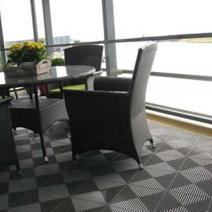 Ribdeck Balkon Swissdeck Europe