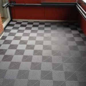 Ribdeck® balkon vloer