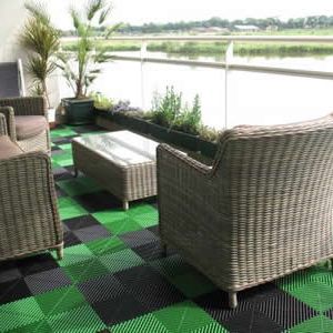 Ribdeck Balkon Swissdeck Europe