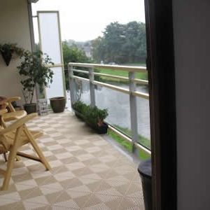 Ribdeck® balkon vloer