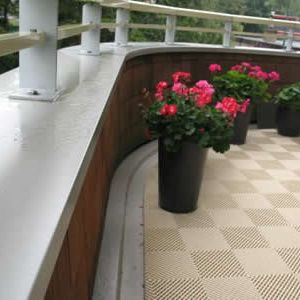 Ribdeck Balkon Swissdeck Europe