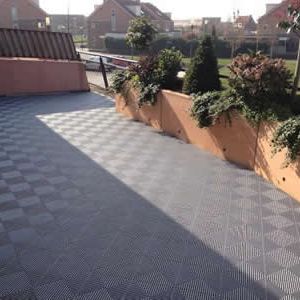 Ribdeck® balkon vloer