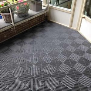 Ribdeck® balkon vloer