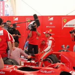 RibDeck Team Ferrari