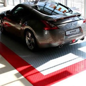 DiamondDeck showroom vloer