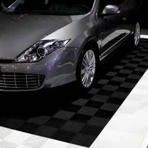 RibDeck showroom vloer