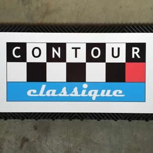 RibDeck® logo tegel