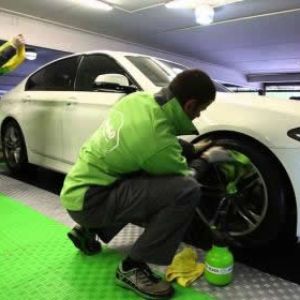 DiamondDeck werk vloer