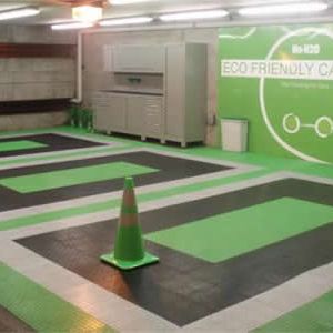 DiamondDeck werk vloer