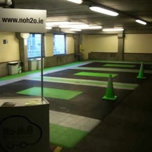 DiamondDeck werk vloer