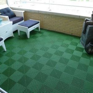 Ribdeck Balkon Swissdeck Europe