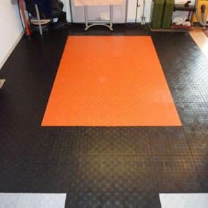 Diamonddeck® Garagevloer