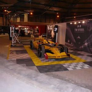 Ribdeck Hospitality - Pitbox