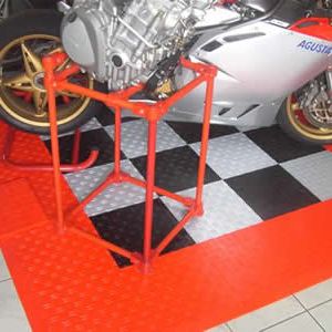 Diamonddeck® Showroomvloer