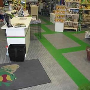 Ribdeck® Winkelvloer