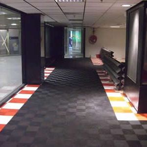 Ribdeck® Hal