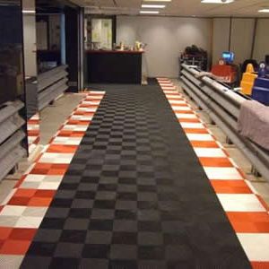Ribdeck® Hal
