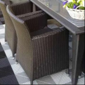 Ribdeck® balkon vloer