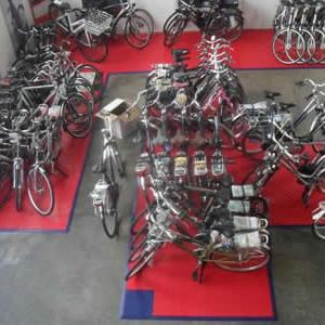 Winken en Showroomvloer