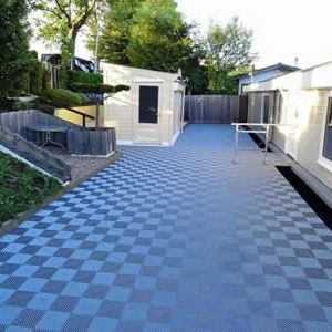 Ribdeck® Terrasvloer