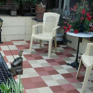 Ribdeck Terras Swissdeck Europe