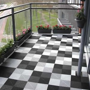 Ribdeck Balkon
