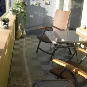 Ribdeck® Balkon