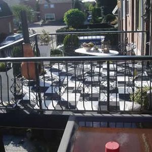 Ribdeck® Balkon