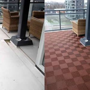 Ribdeck® Balkon