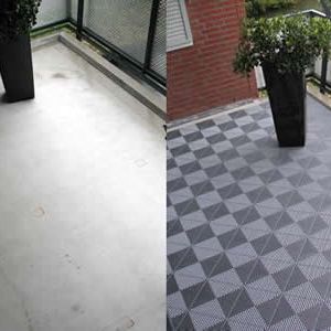 Ribdeck® Balkon