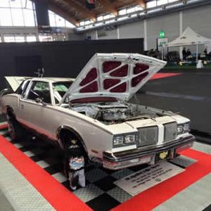 DiamondDeck Show vloer