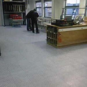 DiamondDeck werkplaats