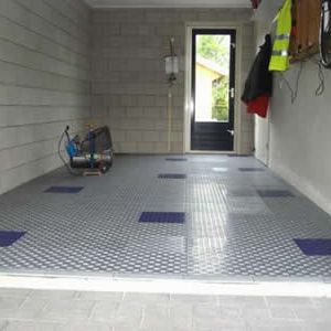 DiamondDeck garage vloer
