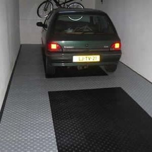 DiamondDeck garage vloer