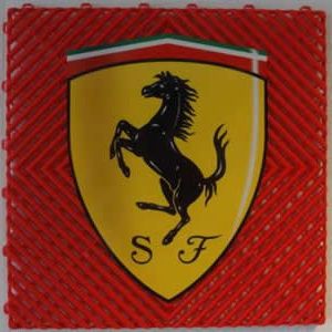 Ribdeck Ferrari logo