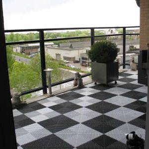 Ribdeck Balkon Swissdeck Europe
